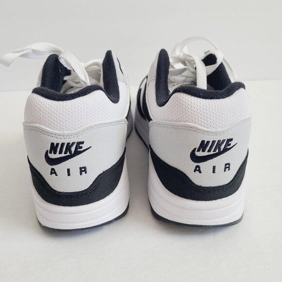 NEW Nike Air Max 1 Shoes FD9082-107 Size 9 White Black Panda main image 6